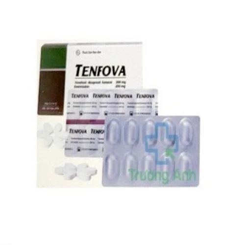 Tenfova - Thuốc điều trị HIV hiệu quả của Pymepharco