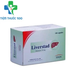 Liverstad - Thuốc điều trị viêm gan, xơ gan của Stada