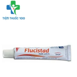 Flucistad Cream 10g - Thuốc điều trị nhiễm khuẩn da hiệu quả của Stada