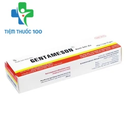 Gentameson 10g - Thuốc điều trị nấm da hiệu quả của Medipharco