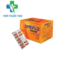 Ametuss 60ml OPV - Ðiều trị triệu chứng ho do họng và phế quản