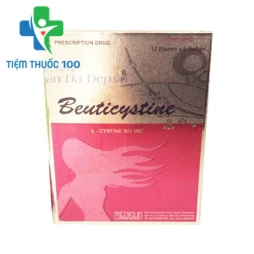 Beuticystine - Hỗ trợ cải thiện da, tóc hiệu quả của Medisun