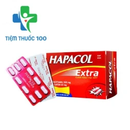 Hapacol Sac.150 Flu - Thuốc điều trị cảm cúm hiệu quả