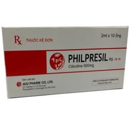 PHILPRESIL - Thuốc điều trị tai biến mạch máu não hiệu quả