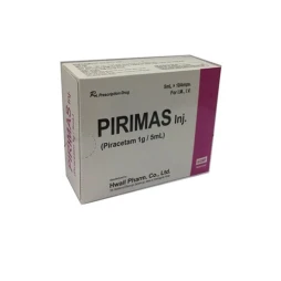 PIRIMAS - Thuốc điều trị suy giảm trí nhớ hiệu quả