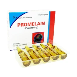 Promelain - Thuốc điều trị các bệnh lý thần kinh hiệu quả