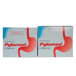 Pylomed - Thuốc điều trị viêm loét dạ dày, tá tràng của Ấn Độ 