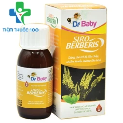 Berberis - Hỗ trợ điều trị rối loạn tiêu hóa hiệu quả