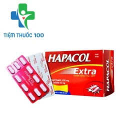 Hapacol Extra - Thuốc giúp giảm đau, hạ sốt hiệu quả