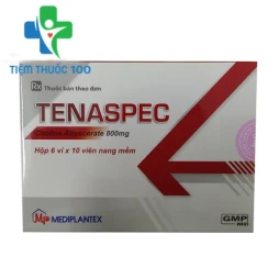 Tenaspec - Thuốc điều trị phục hồi chức năng cho người bị đột quỵ