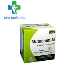 Cimetidine MKP 200mg Mekophar - Hỗ trợ điều trị viêm loét dạ dày tá tràng
