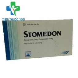 Stomedon Pymepharco - Thuốc điều trị buồn nôn của Pymepharco