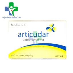 Articudar Hataphar - Điều trị thoái hóa khớp, viêm xương khớp