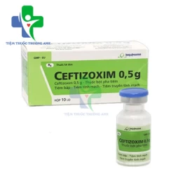 Ceftizoxim 0,5g Imexpharm