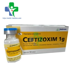 Ceftizoxim 1g Imexpharm