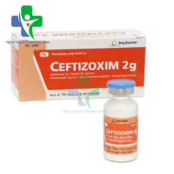 Ceftizoxim 2g Imexpharm