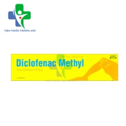 Diclofenac Methyl 20g Hataphar