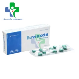 Euvioxcin Hataphar - Điều trị bệnh nhiễm khuẩn