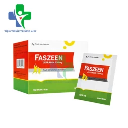 Faszeen Hataphar - Thuốc điều trị bệnh nhiễm trùng
