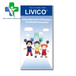 Livico Hataphar - Điều trị nhiễm khuẩn ở người lớn và trẻ em