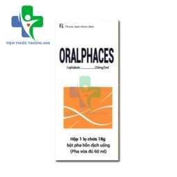 Oralphaces 250mg/5ml Hataphar
