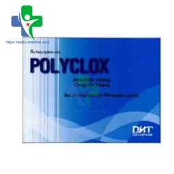 Polyclox 500mg/250mg Hataphar - Thuốc điều trị nhiễm khuẩn