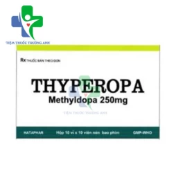 Thyperopa 250mg Hataphar