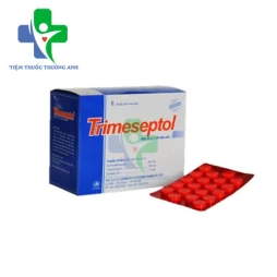Trimeseptol 480mg Hataphar - Thuốc điều trị nhiễm khuẩn