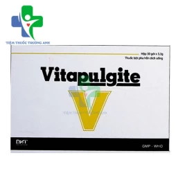 Vitapulgite Hataphar - Điều trị các triệu chứng do tăng acid dạ dày
