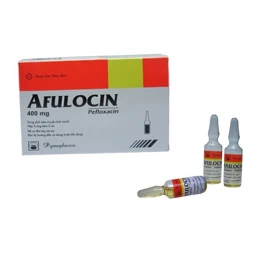 Afulocin - Thuốc điều trị viêm tuyến tiền liệt hiệu quả
