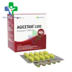 Ezenstatin 10/20 Agimexpharm - Thuốc làm giảm cholesterol máu