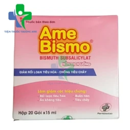 Ame Bismo OPV (lọ 30ml) - Thuốc điều trị rối loạn tiêu hóa
