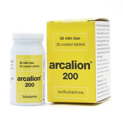 Thuốc hỗ trợ điều trị mệt mỏi Arcalion 200mg