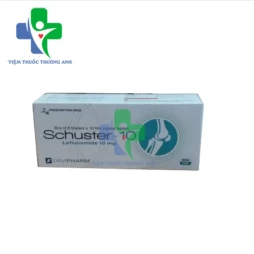 Schuster-10 Davipharm - Thuốc điều trị viêm khớp dạng thấp