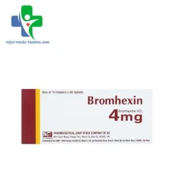 Ciprofloxacin 0,3% 5ml F.T.Pharma - Điều trị Viêm kết mạc, viêm giác mạc