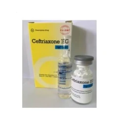 Ceftriaxon EG 1g/3,5ml - Thuốc điều trị nhiễm khuẩn hiệu quả của Pymepharco