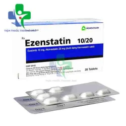 Agidoxin 250mg Agimexpharm - Thuốc điều trị thiếu hụt vitamin B6