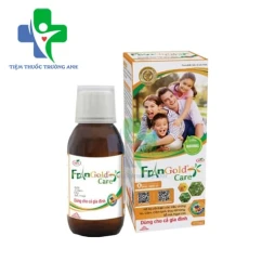 FranGold Care - Giúp bổ phế khí, hỗ trợ cải thiện triệu chứng ho