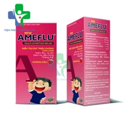 Ameflu daytime  OPV - Thuốc trị cảm lạnh, cảm cúm hiệu quả