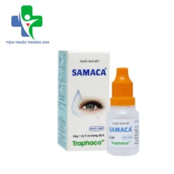 Viên sáng mắt Traphaco (viên hoàn) - Hỗ trợ chữa trị chứng suy giảm thị lực
