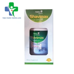 Shavimax 30 viên NutraMed - Hỗ trợ tăng cường sức khỏe thị lực hiệu quả