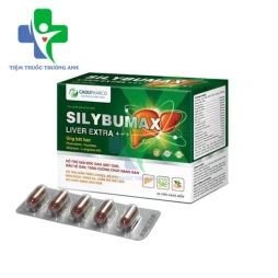 Silybumax Liver Extra - Hỗ trợ tăng cường chức năng gan hiệu quả