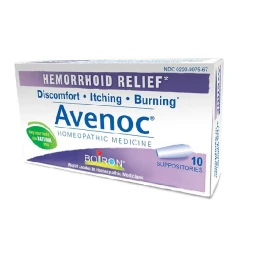 Thuốc hỗ trợ bệnh trĩ Boiron Avenoc của Mỹ hiệu quả