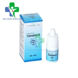 Moxideka 5ml DK Pharma - Hỗ trợ trường hợp nhiễm khuẩn mắt