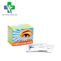 Viên sáng mắt Traphaco (viên hoàn) - Hỗ trợ chữa trị chứng suy giảm thị lực