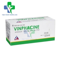 Vinsetron 1mg/1ml - Thuốc phòng và điều trị buồn nôn của Vinphaco