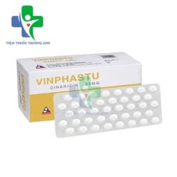 Vin - Hepa 500 - Thuốc điều trị viêm gan hiệu quả của Vinphaco