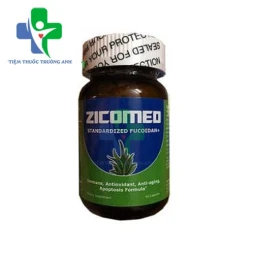 Zicomed - Hỗ trợ tăng cường sức đề kháng cho cơ thể