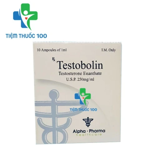 Testobolin - Thuốc bổ sung testosterone hiệu quả