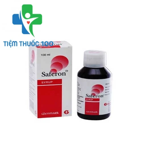 Saferon Drop - Hỗ trợ bổ sung sắt cho cơ thể hiệu quả